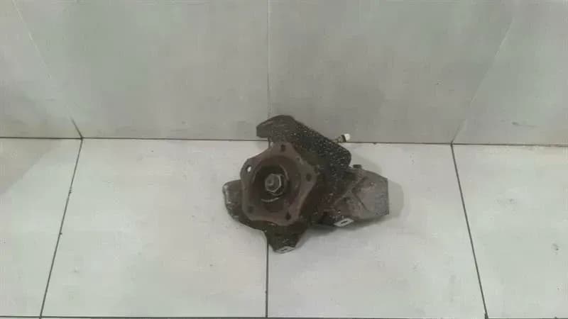 PORSCHE Porsche Boxster 986 Left Front Hub 99634165713 Wheel Bearing Housing Front Left