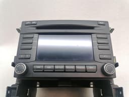PORSCHE Porsche 997 MK2 CDR-30 987 Monitor 99764514206 Display Picture Shirt FACELIFT RADIO — thumbnail 2
