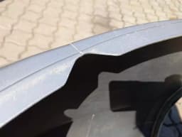 PORSCHE Porsche Boxster 986 Rear Bumper 98650541108 Rear Bumper 03-05 — thumbnail 6