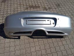PORSCHE Porsche Boxster 986 Rear Bumper 98650541108 Rear Bumper 03-05 — thumbnail 10