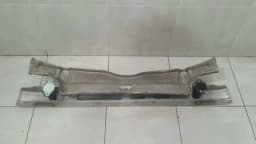 PORSCHE Porsche Boxster 986 Rear Bumper Beam 98650547501 Bumper Support Rear — thumbnail 4