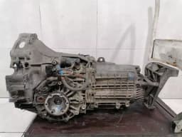 PORSCHE Porsche Boxster 986 Gearbox G86.01 Transmission 5 Speed Manual — thumbnail 5