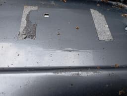 PORSCHE Porsche Boxster 986 Rear Bumper 98650541108 Rear Bumper — thumbnail 4