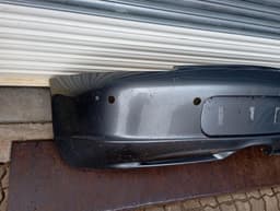 PORSCHE Porsche Boxster 986 Rear Bumper 98650541108 Rear Bumper — thumbnail 3