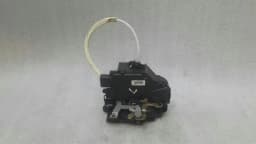 PORSCHE Porsche Boxster 986 RHD Left Door Lock 3B2837015F Right Handlebar. — thumbnail 4