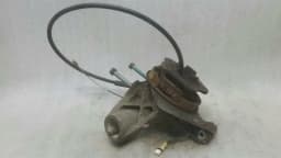 PORSCHE Porsche Boxster 986 Left Rear Hub 99634165712 Wheel Bearing Case Rear Left — thumbnail 5