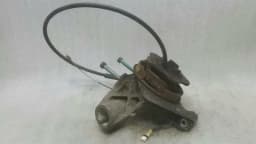 PORSCHE Porsche Boxster 986 Left Rear Hub 99634165712 Wheel Bearing Case Rear Left — thumbnail 1