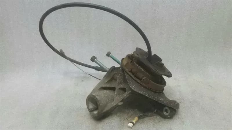 PORSCHE Porsche Boxster 986 Left Rear Hub 99634165712 Wheel Bearing Case Rear Left