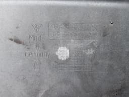 PORSCHE Porsche Boxster 986 Rear Bumper 98650541108 Rear Bumper — thumbnail 7
