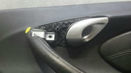PORSCHE Porsche Boxster 986 Door Card Front Right Door Trim Front Right BOSE — thumbnail 7