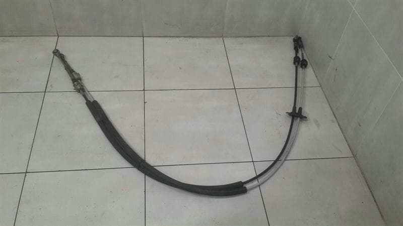 PORSCHE Porsche Boxster 986 Gearbox Cables 98642404110 Transmission Cable Set