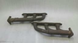 PORSCHE Porsche Boxster 986 Exhaust Manifold 99611110106 Exhaust Manifold Set — thumbnail 4