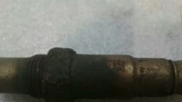 PORSCHE Porsche Boxster 986 HO2S sensor 98660622600 HO2S — thumbnail 6