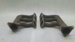 PORSCHE Porsche Boxster 986 Exhaust Manifold 99611110106 Exhaust Manifold Set — thumbnail 2