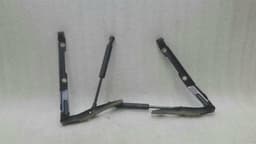PORSCHE Porsche Boxster 986 Bonnet Hinge Set 98651115101 Hood Hinge Set — thumbnail 4
