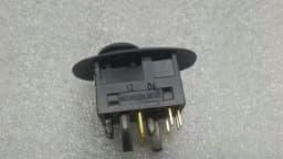 PORSCHE Porsche Boxster 986 996 mirror switch 99661324100 mirror switch — thumbnail 3