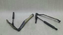 PORSCHE Porsche Boxster 986 Bonnet Hinge Set 98651115101 Hood Hinge Set — thumbnail 3