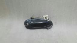 PORSCHE Porsche Boxster 986 RHD Right Door Handle 99653706206 Right Hand Drive — thumbnail 1