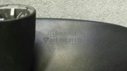 PORSCHE Porsche Boxster 986 Rear View Mirror 9673151100 Rear Mirror Interior Mirror — thumbnail 5