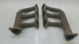 PORSCHE Porsche Boxster 986 Exhaust Manifold 99611110106 Exhaust Manifold Set — thumbnail 3