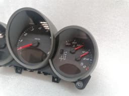 PORSCHE Porsche Boxster 987 Instrument Cluster 98764130805 Speedometer MK2 PDK MPH UK — thumbnail 2