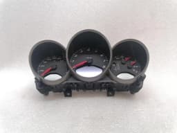 PORSCHE Porsche Boxster 987 Instrument Cluster 98764130805 Speedometer MK2 PDK MPH UK — thumbnail 6