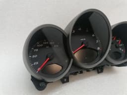 PORSCHE Porsche Boxster 987 Instrument Cluster 98764130805 Speedometer MK2 PDK MPH UK — thumbnail 3