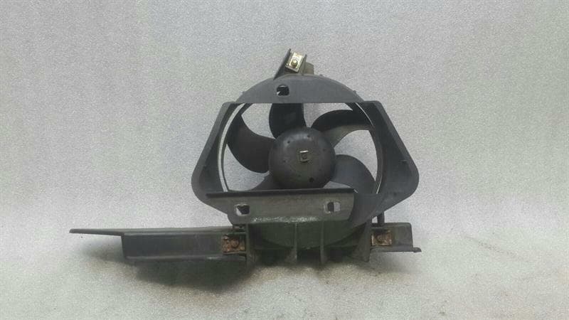 PORSCHE Porsche Boxster 986 Radiator Fan 99662403601 Fan Electric Fan