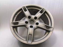 PORSCHE Porsche Boxster 987 Alloy Wheel 98736213800 Alloy Wheel 9J x 18 ET43 — thumbnail 1