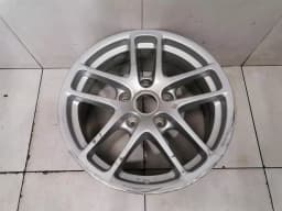 PORSCHE Porsche Boxster 987 Alloy Wheel 98736212601 Alloy Wheel 8JX17 ET40 — thumbnail 1