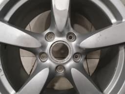 PORSCHE Porsche Boxster 987 Alloy Wheel 98736213801 Alloy Wheel 9JX18 ET43 — thumbnail 10