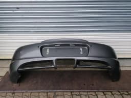 PORSCHE Porsche Boxster 987 Rear Bumper 98750541104 Rear Bumper MK1 GEN1 — thumbnail 1