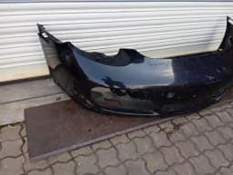 PORSCHE Porsche Boxster 987 Front Bumper 987505111 Front Bumper R S MK2 AERO — thumbnail 2