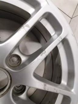 PORSCHE Porsche Boxster 987 Alloy Wheel 98736212601 Alloy Wheel 8JX17 ET40 — thumbnail 6