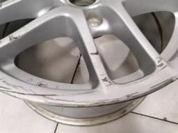 PORSCHE Porsche Boxster 987 Alloy Wheel 98736212601 Alloy Wheel 8JX17 ET40 — thumbnail 3