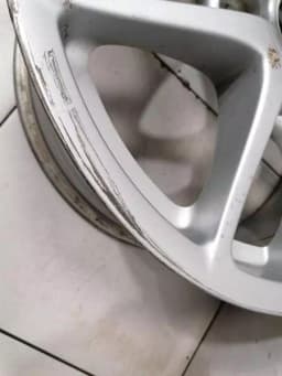 PORSCHE Porsche Boxster 987 Alloy Wheel 98736212601 Alloy Wheel 8JX17 ET40 — thumbnail 4