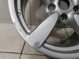 PORSCHE Porsche Boxster 987 Alloy Wheel 98736213801 Alloy Wheel 9JX18 ET43 — thumbnail 4