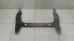 PORSCHE Porsche Boxster 986 Beam / Subframe Front 99634108114 Front Axle Beam — thumbnail 1