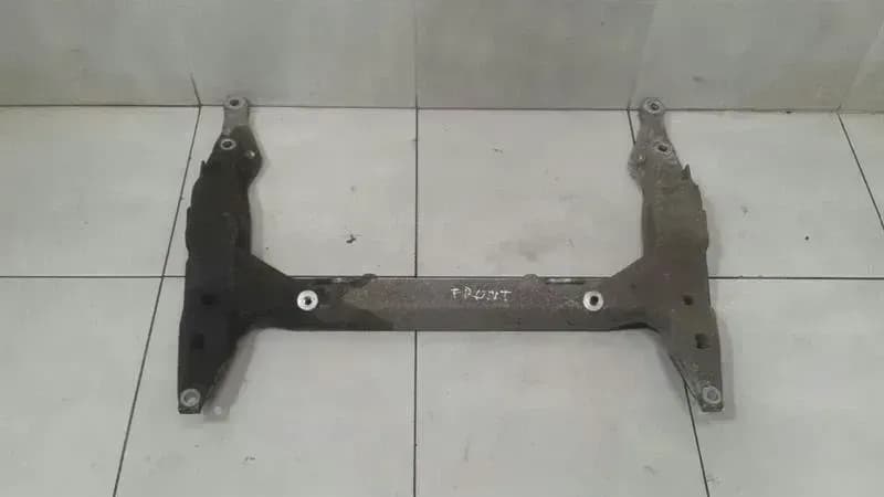 PORSCHE Porsche Boxster 986 Beam / Subframe Front 99634108114 Front Axle Beam