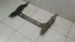 PORSCHE Porsche Boxster 986 Beam / Subframe Front 99634108114 Front Axle Beam — thumbnail 7