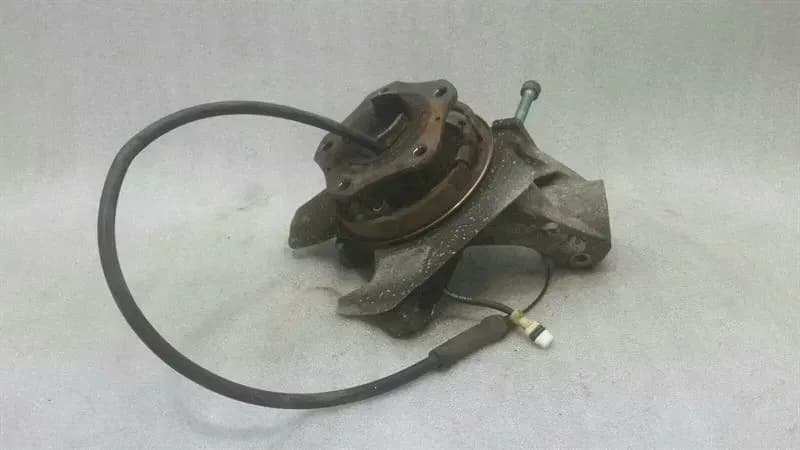 PORSCHE Porsche Boxster 986 Right Rear Hub 99634165812 Wheel Bearing Case Rear Right