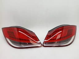 PORSCHE Porsche Boxster 987 rear light set 98763142803 taillight rear set facelift — thumbnail 9