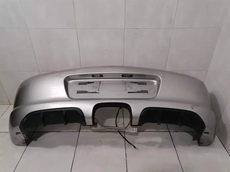PORSCHE Porsche Boxster 987 Rear Bumper 987505411 Rear Bumper MK2 PDC FAULTY