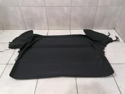PORSCHE Porsche Boxster 987 soft top 98756190500 hood cover convertible roof top — thumbnail 1