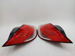 PORSCHE Porsche Boxster 987 rear light set 98763142803 taillight rear set facelift — thumbnail 5