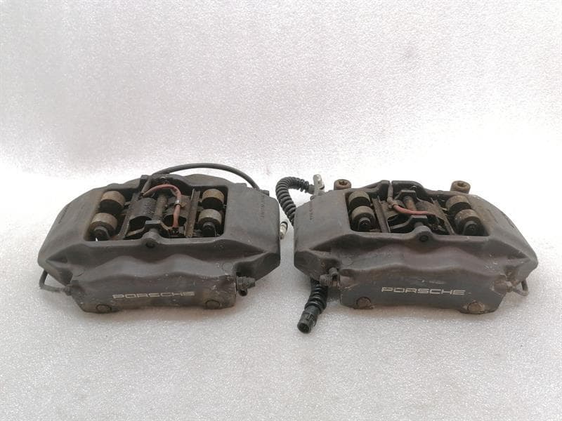 PORSCHE Porsche Boxster 987 brake caliper 996351425 brake caliper front set front set