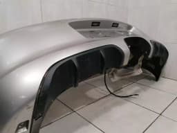 PORSCHE Porsche Boxster 987 Rear Bumper 987505411 Rear Bumper MK2 PDC FAULTY — thumbnail 3