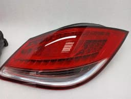PORSCHE Porsche Boxster 987 rear light set 98763142803 taillight rear set facelift — thumbnail 10