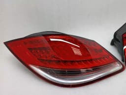 PORSCHE Porsche Boxster 987 rear light set 98763142803 taillight rear set facelift — thumbnail 3