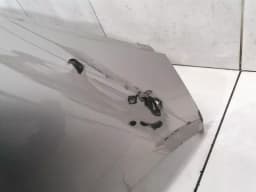 PORSCHE Porsche Boxster 987 Rear Bumper 987505411 Rear Bumper MK2 PDC FAULTY — thumbnail 7
